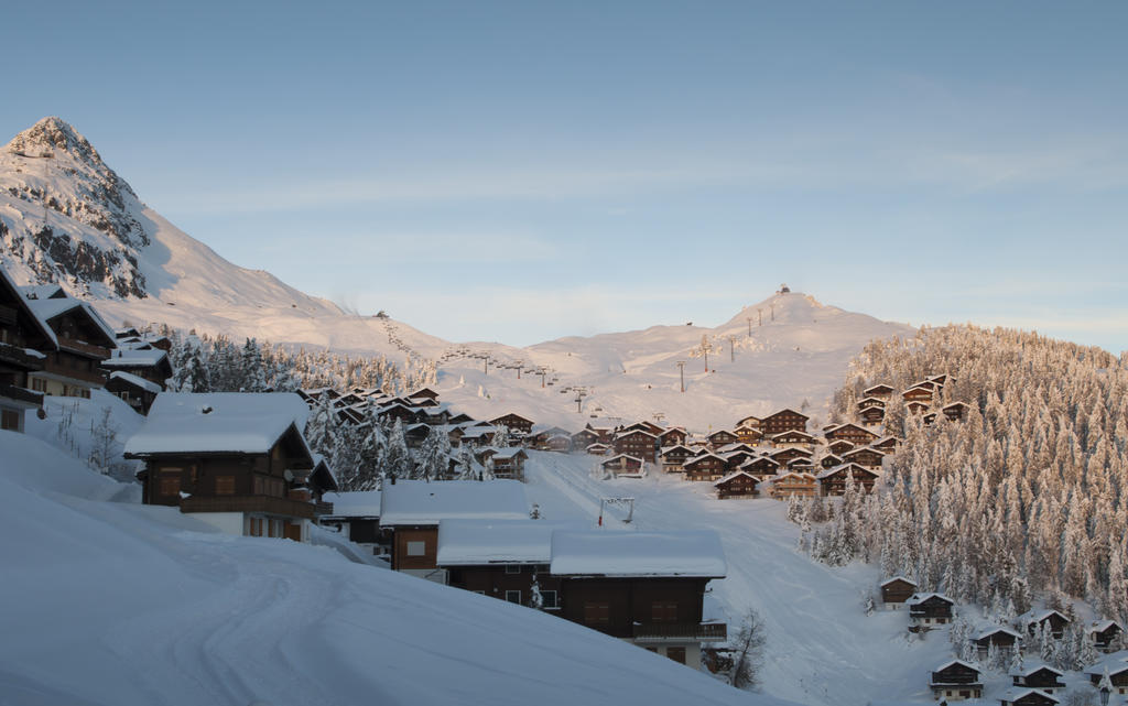Hotel Slalom 베트머알프 외부 사진
