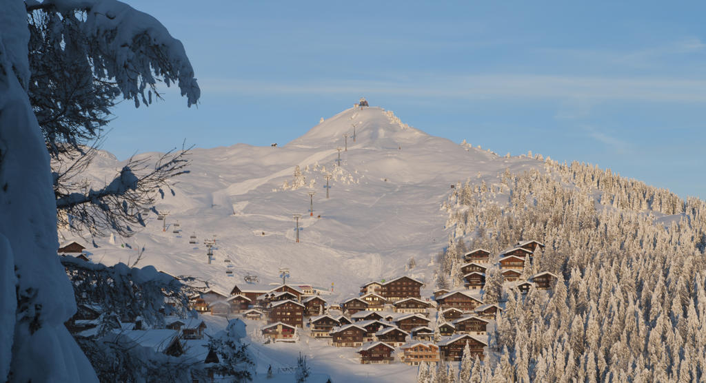 Hotel Slalom 베트머알프 외부 사진